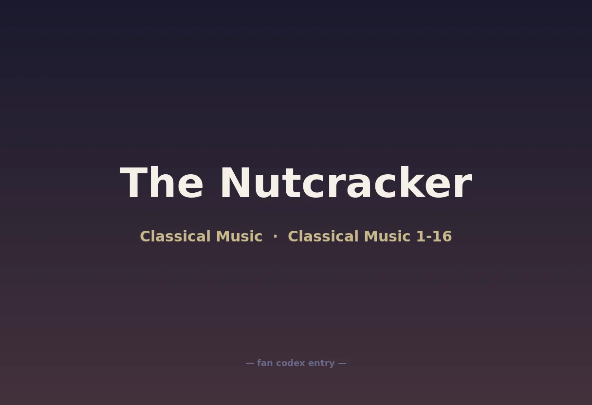 The Nutcracker